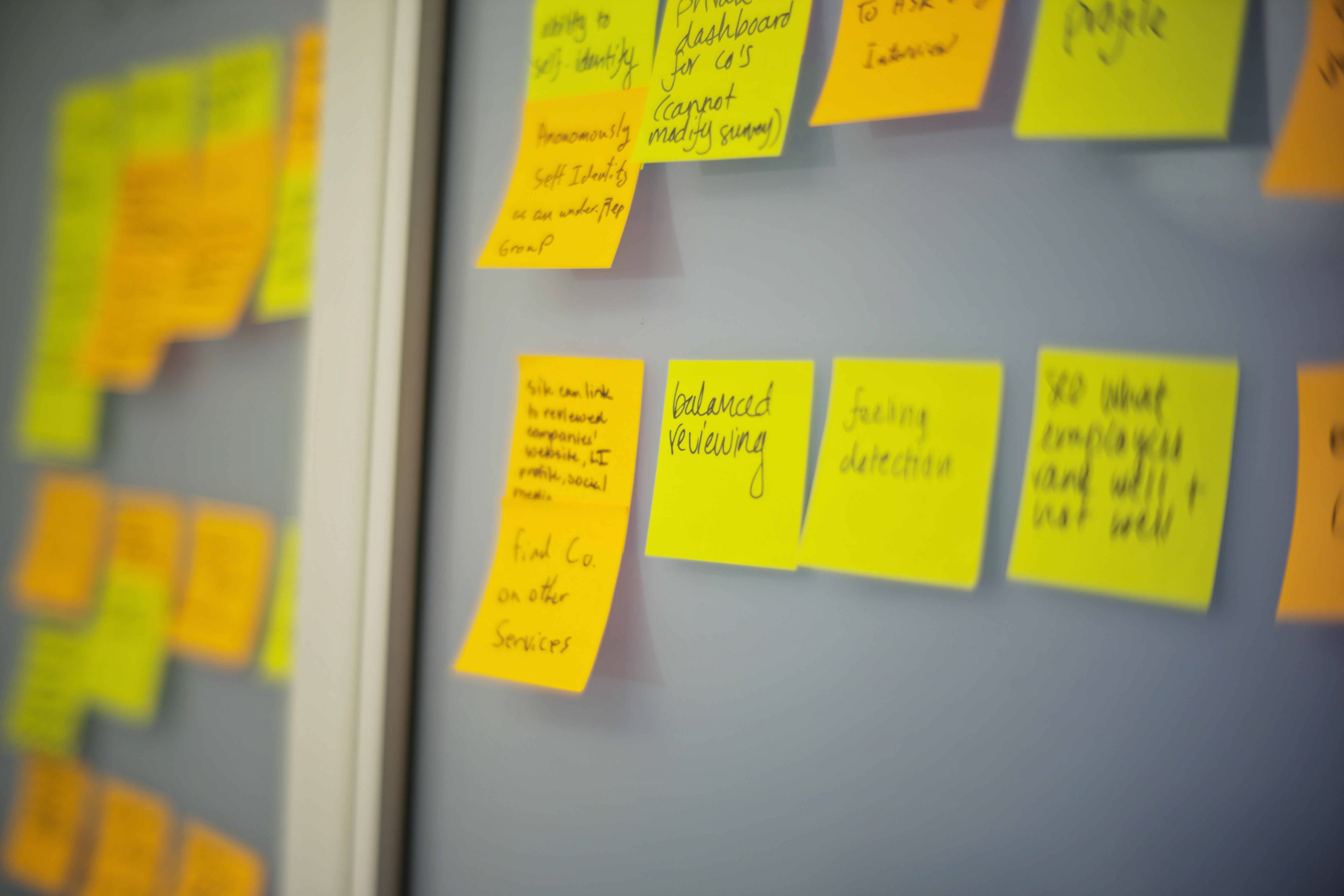 Bridging enterprise and solution architecture