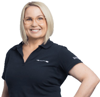 Mandy Donaldson, Founder, Operations Director